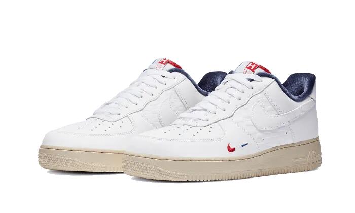 Air Force 1 Low Kith Paris - Taille : 45.5 EU 2/3