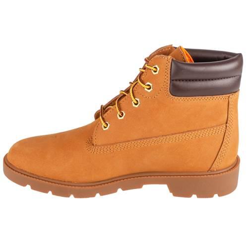Buty do chodzenia dla dzieci Timberland 6 In Basic Wr Jr 2/4
