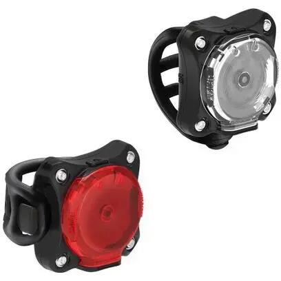 Lezyne Zecto Drive 250+ /  Zecto Drive 200+ Cycle Light Set