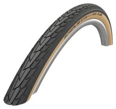 PNEU SCHWALBE ROAD CRUISER 28x1.25/700x35C K-GUARD GREENCOMP. HS484 TWINSKIN RIG
