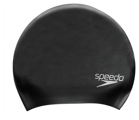 SPEEDO Speedo Longo Cap Cabelo Preto