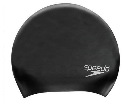 Bonnet Speedo Long Hair Noir
