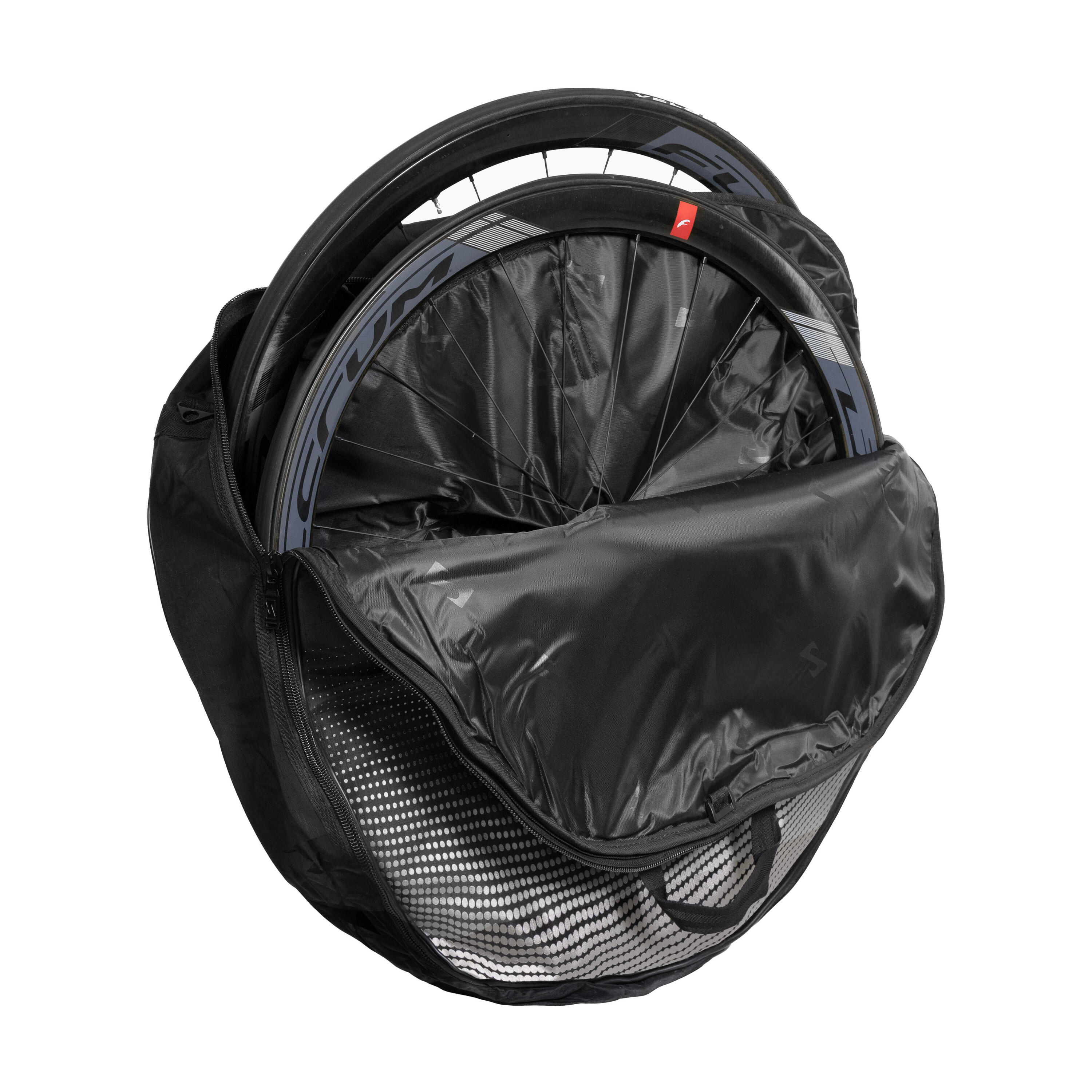 SCICON SPORTS Bolsa Porta-Rodas Dupla Acolchoada