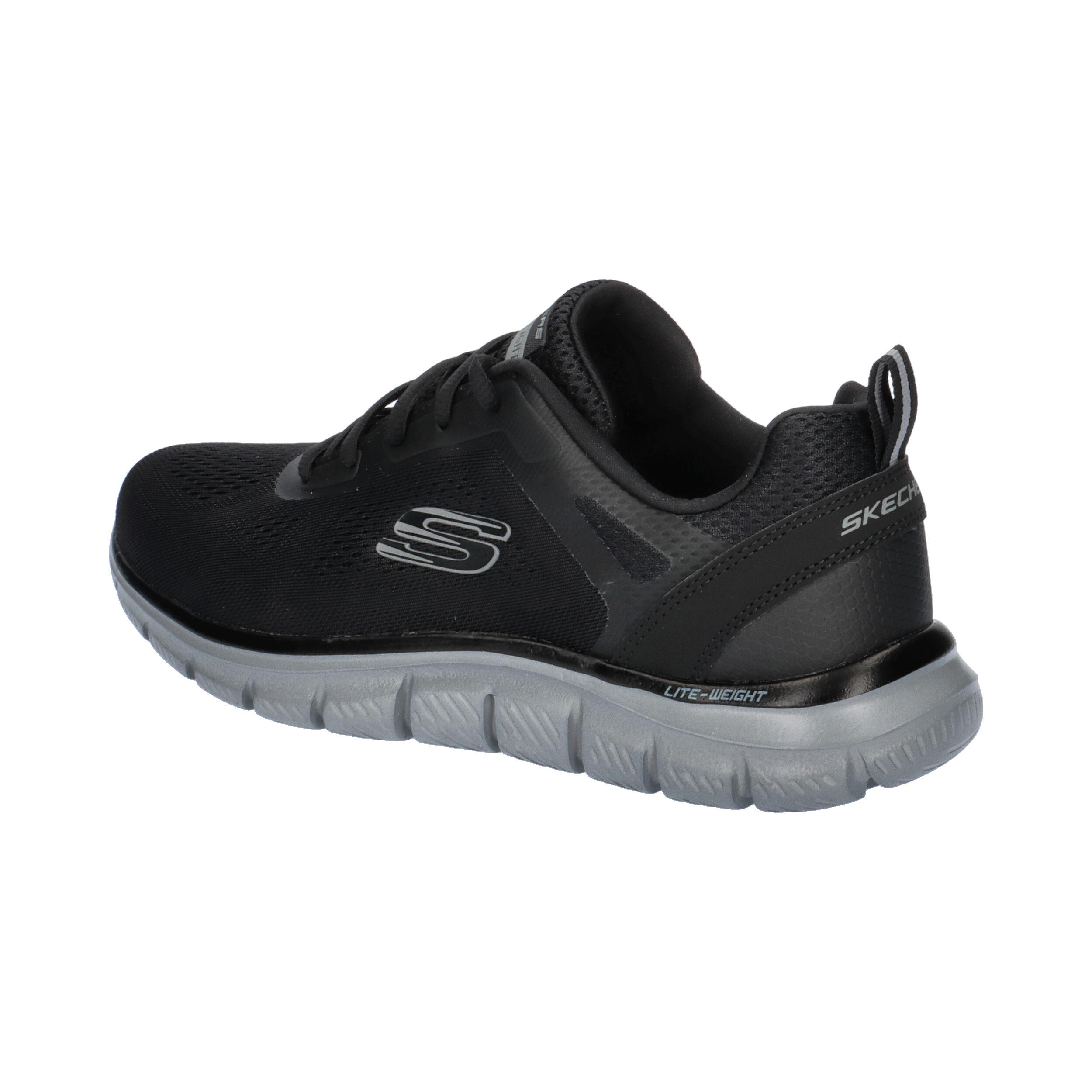 Buty do chodzenia męskie Skechers 232698BKCC 3/7
