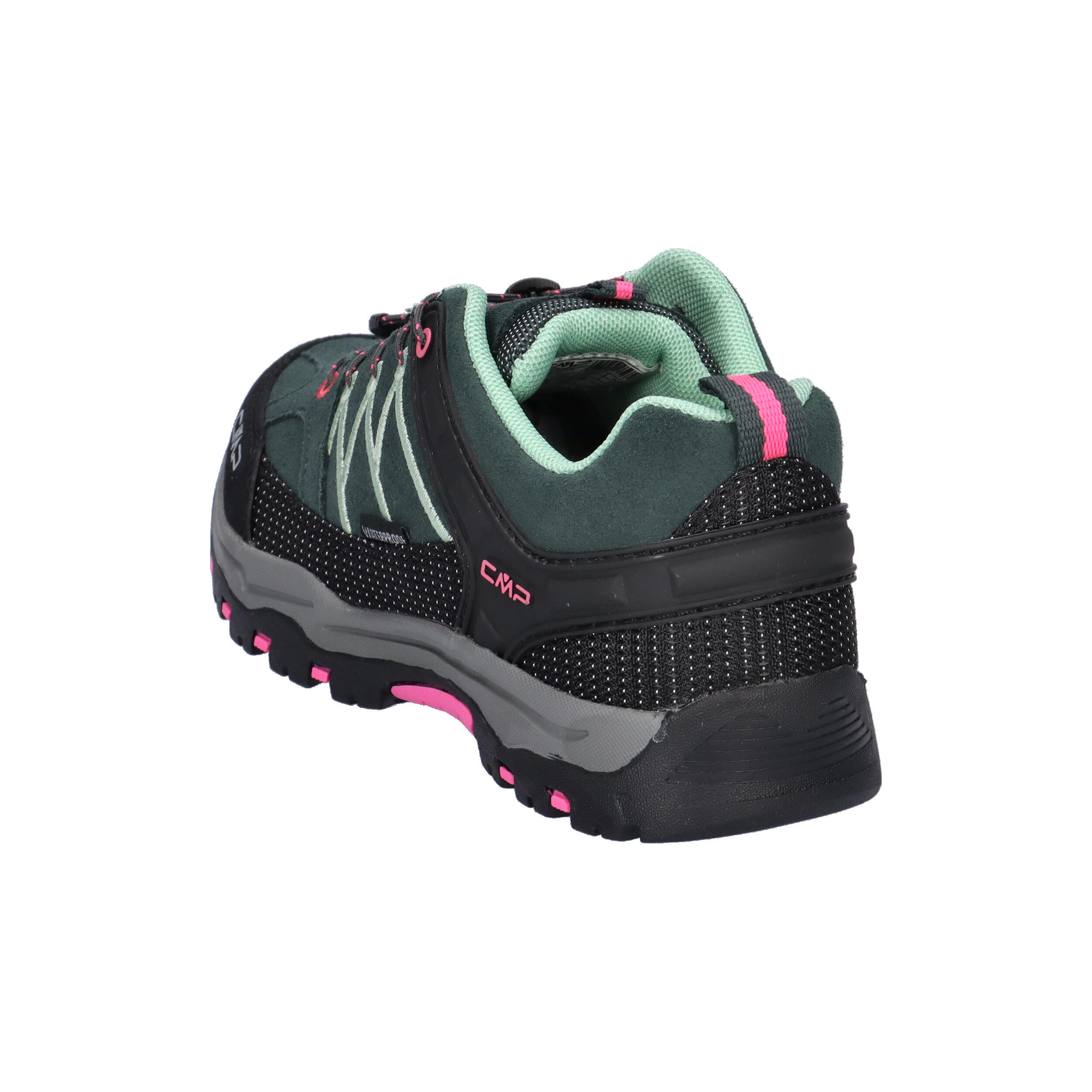 Sapatos de trekking Campagnolo modelo 3Q13244-10FP para crianças unissex 4/7