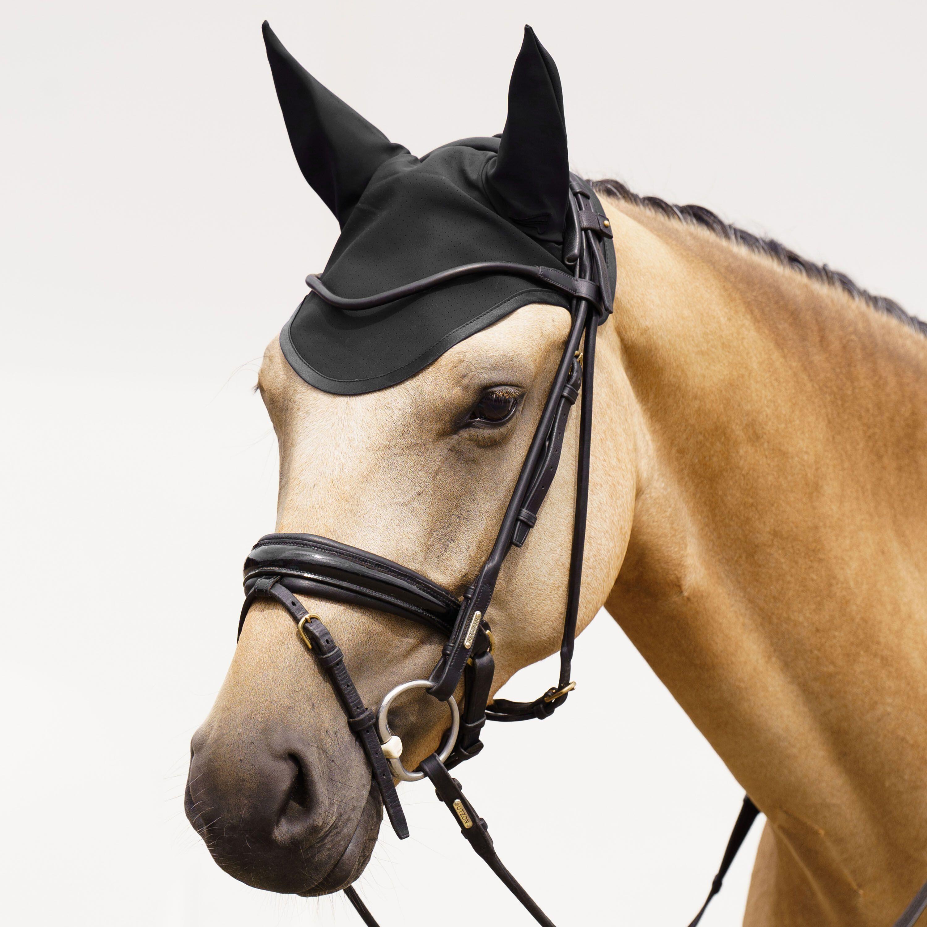 Fliegenhaube für Pferde Euro-Star Coco 2/3
