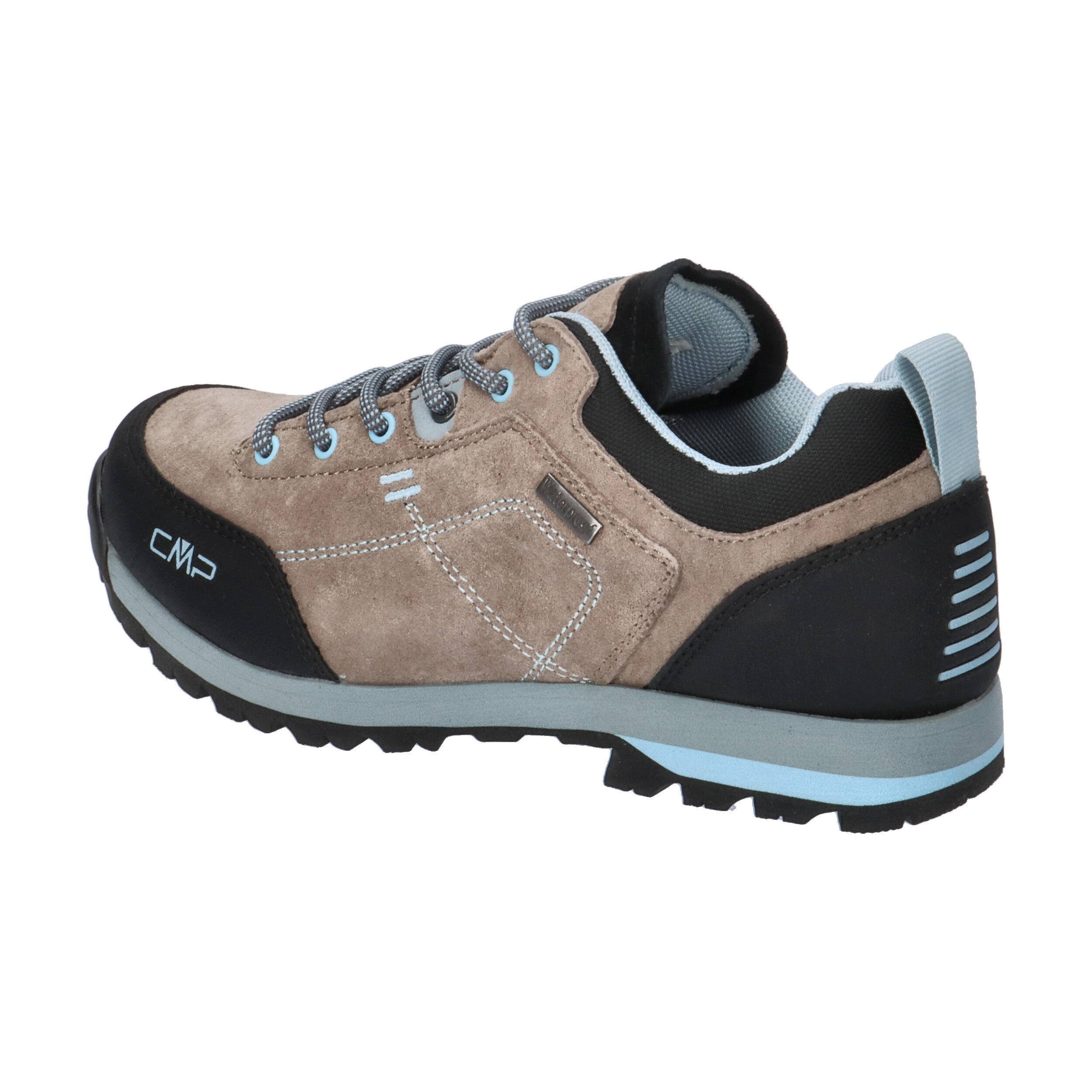 Zapatillas de trekking Campagnolo modelo 3Q18566-02PP para mujer 3/7
