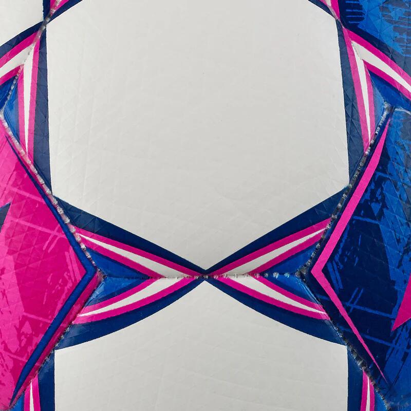 Piłka nożna Select Futsal Talento DB v23 biały/różowy r. 3 4/4