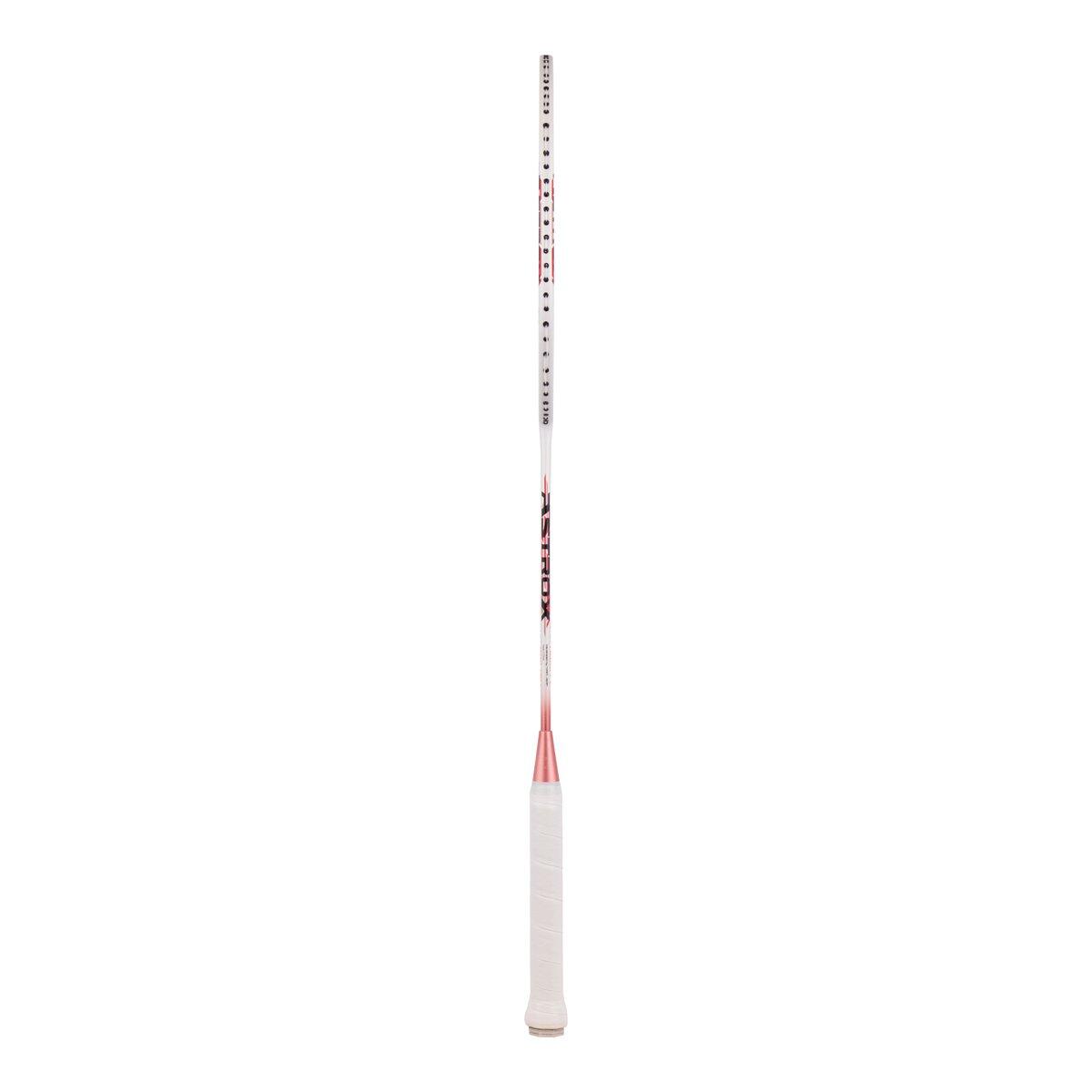 Rakieta do badmintona Yonex Astrox 01 Ability Biały / Różowy 3/3