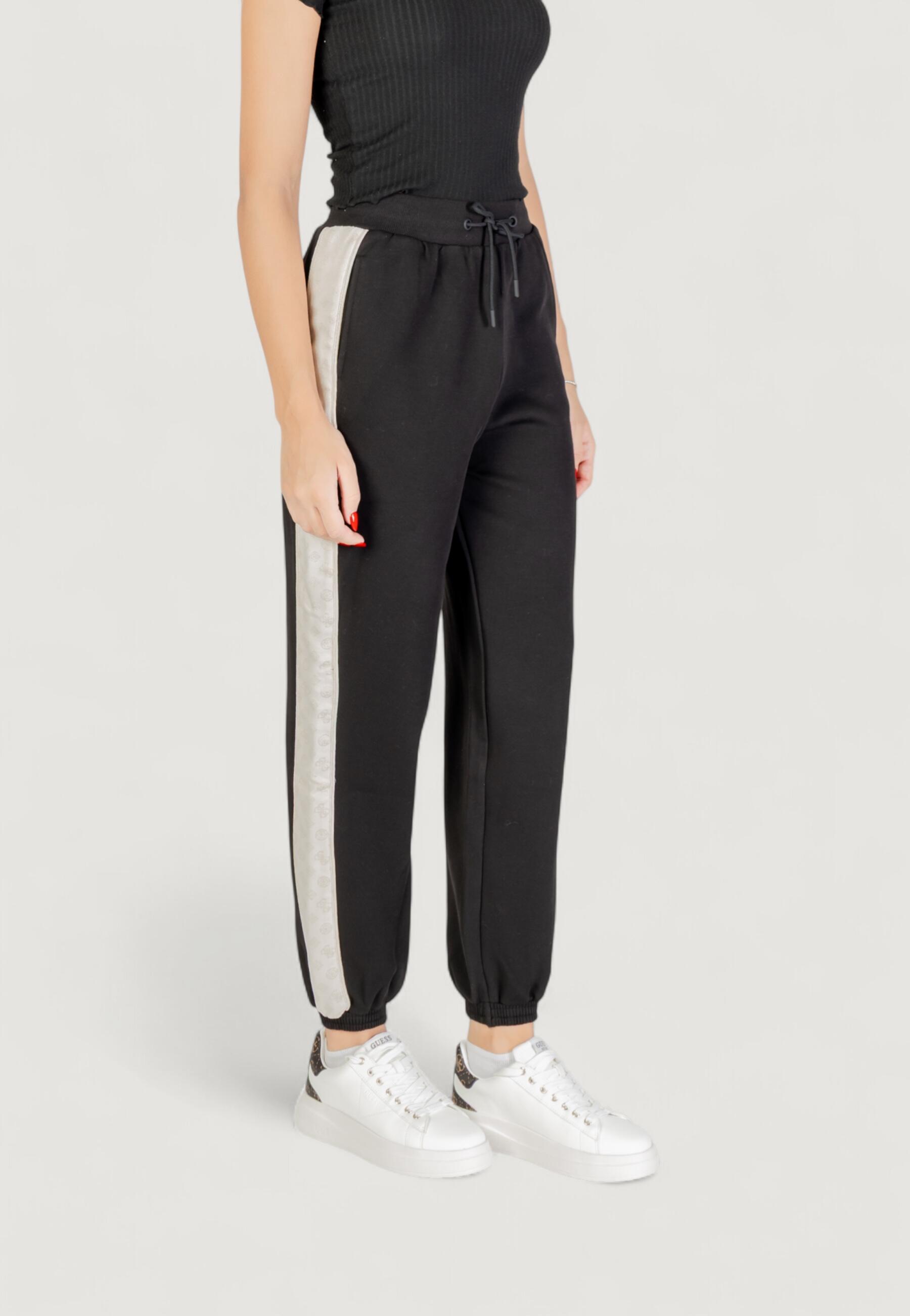 Broek MARYELLA JOGGER DAMES ZWART 4/5