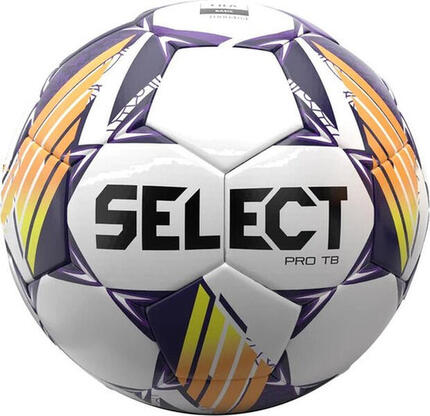 Select Pro Tb V24 Ballon de compétition - Taille 5 - Blanc