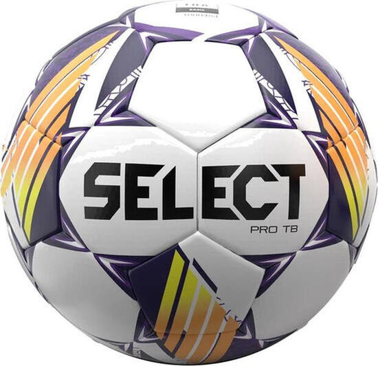Select Pro Tb V24 Ballon de compétition - Taille 5 - Blanc