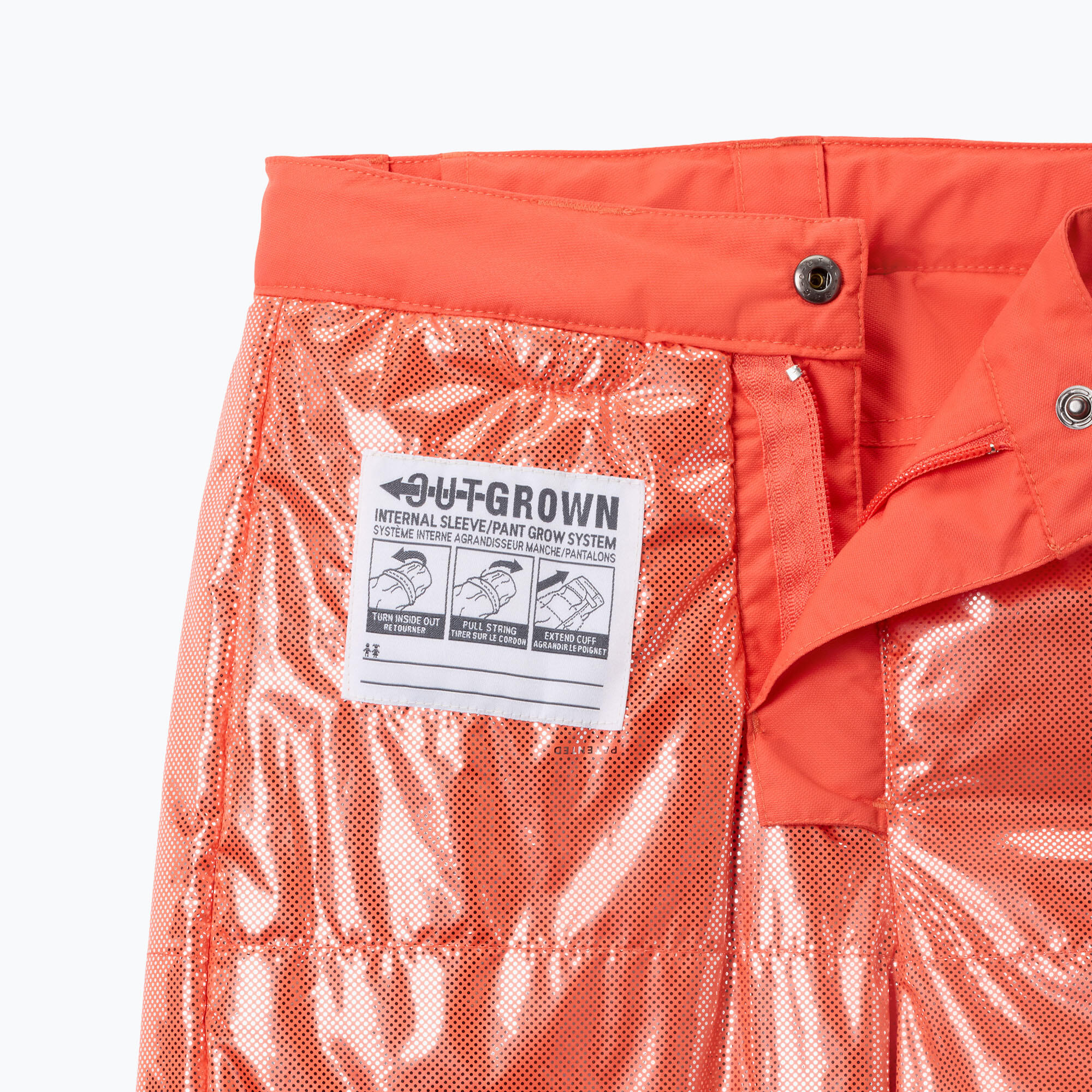 Columbia Bugaboo III Skihose 3/4