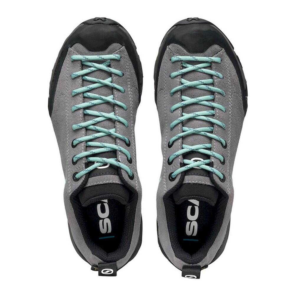 Chaussure de Randonnée Femme Scarpa "Mojito Trail GTX Women" Gris 38 3/5