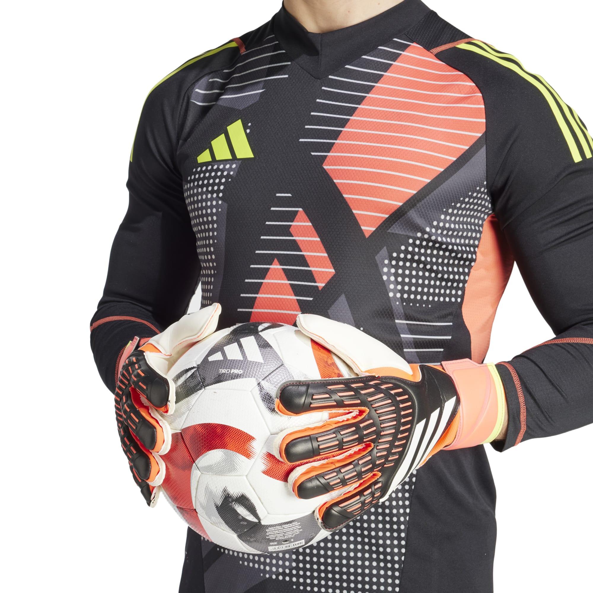 Gants de gardien adidas Predator MTC 3/5