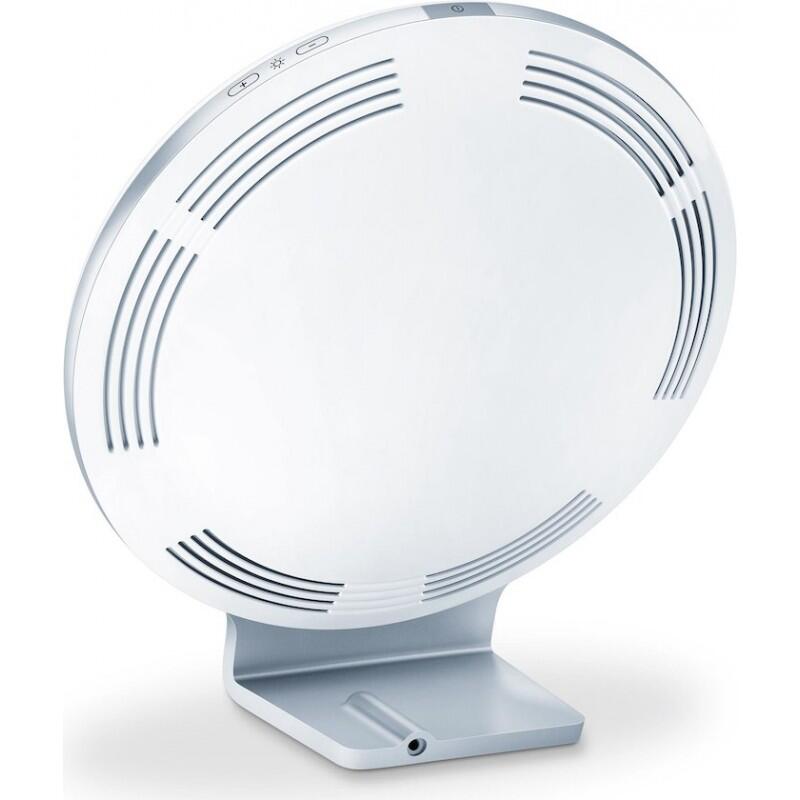 Lampada 2in1 per fototerapia e luce ambientale "TL 100 Beurer 2/4