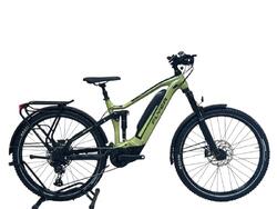 Reconditionné - VTT électrique Flyer Goroc4 6.50 NX - comme neuf