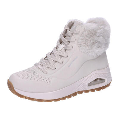 Dames winterlaarzen skechers uno rugged - fall air