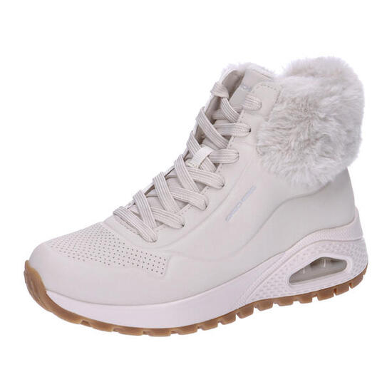 Winterstiefel Frau Skechers Uno Rugged - Fall Air