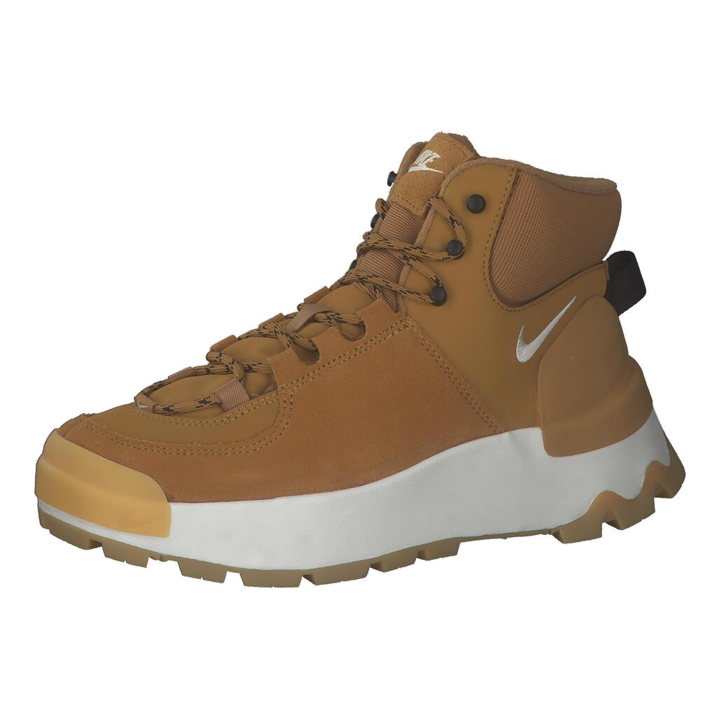 Trainers Female Nike City Classic Brown