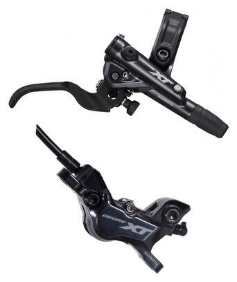 SHIMANO Freno Posteriore Shimano XT M8120 4 Pistons Metal J-Kit (senza disco) 170cm I-Sp