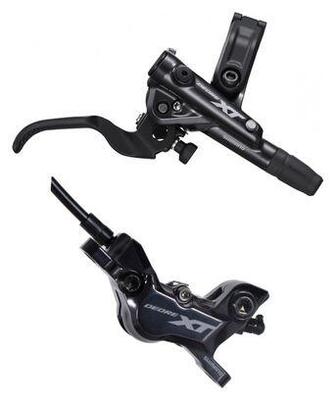 Rear brake shimano xt m8120 4 pistons metal j-kit (without disc) 170cm i-spec ev