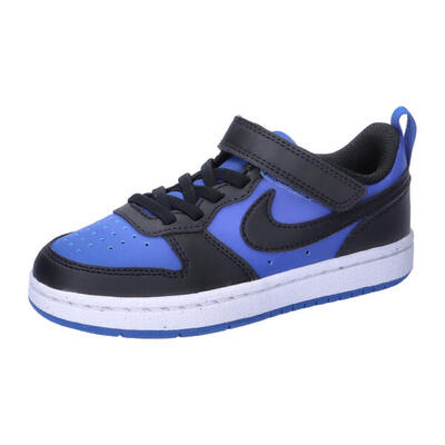 Zapatillas Niño Nike Court Borough Low Recraft Blanco