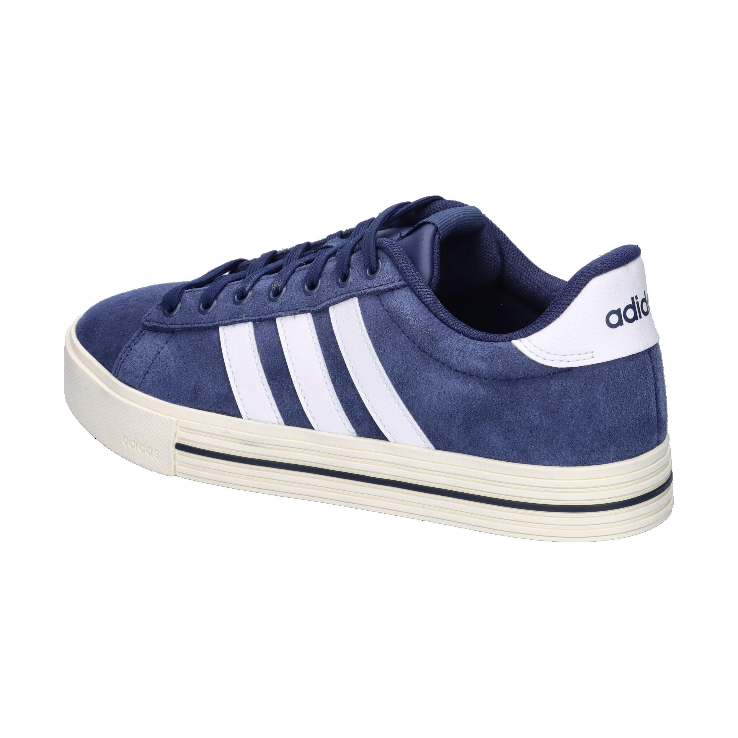 Chaussures adidas Daily 4.0 bleu casual unisexe 3/7