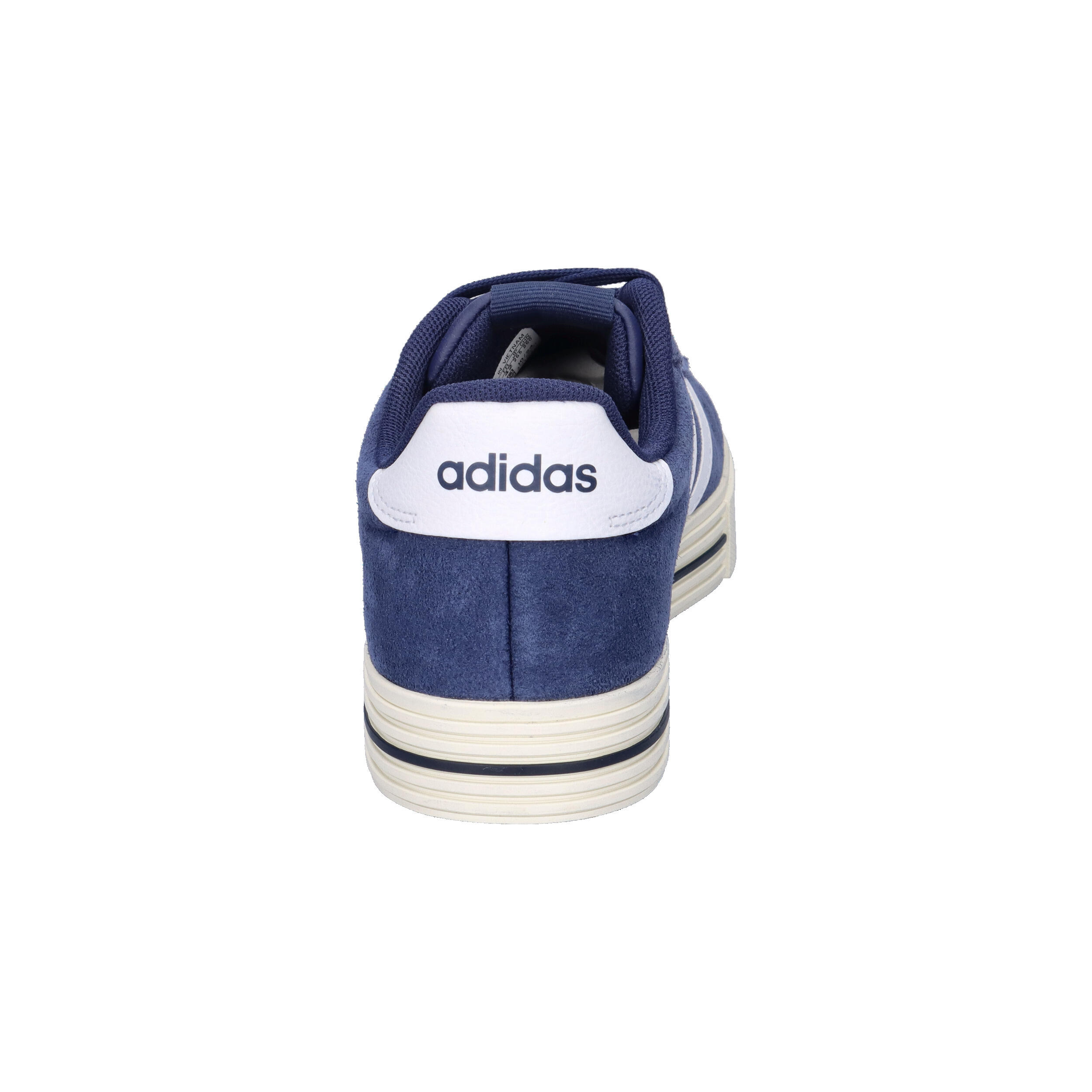 Chaussures adidas Daily 4.0 bleu casual unisexe 5/7
