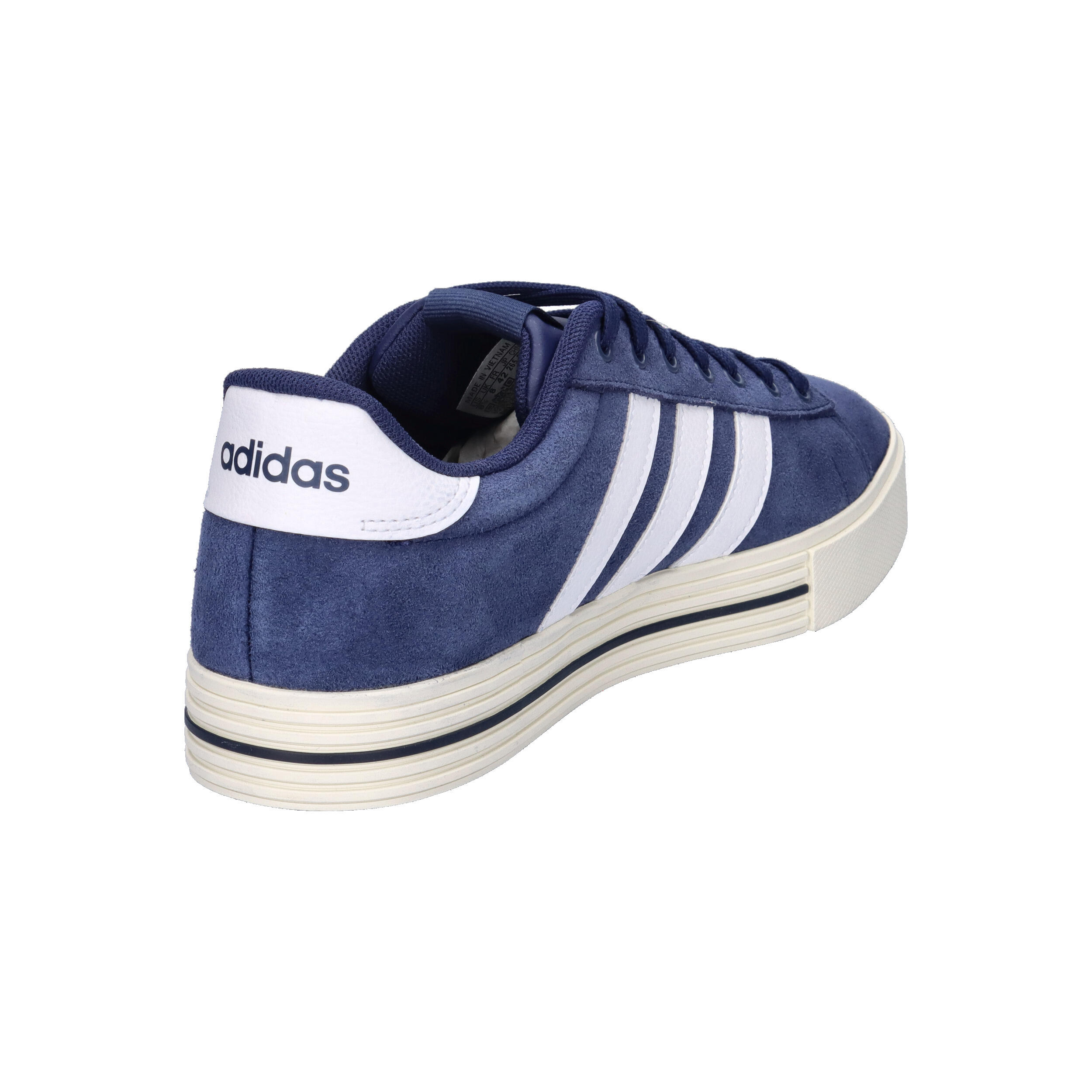 Chaussures adidas Daily 4.0 bleu casual unisexe 6/7