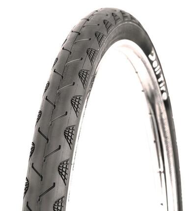 PNEU VÉLO DELI TIRE 27,5x1,75 ROUTE URBAIN SLICK 47-584 TT