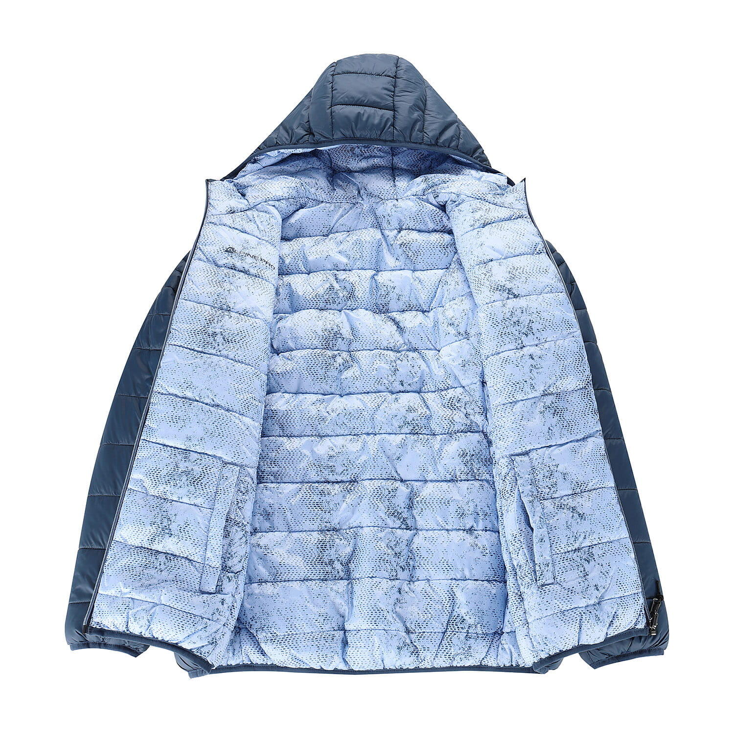 Kurtka damska ocieplana dwustronna Alpine Pro Eroma 3/7