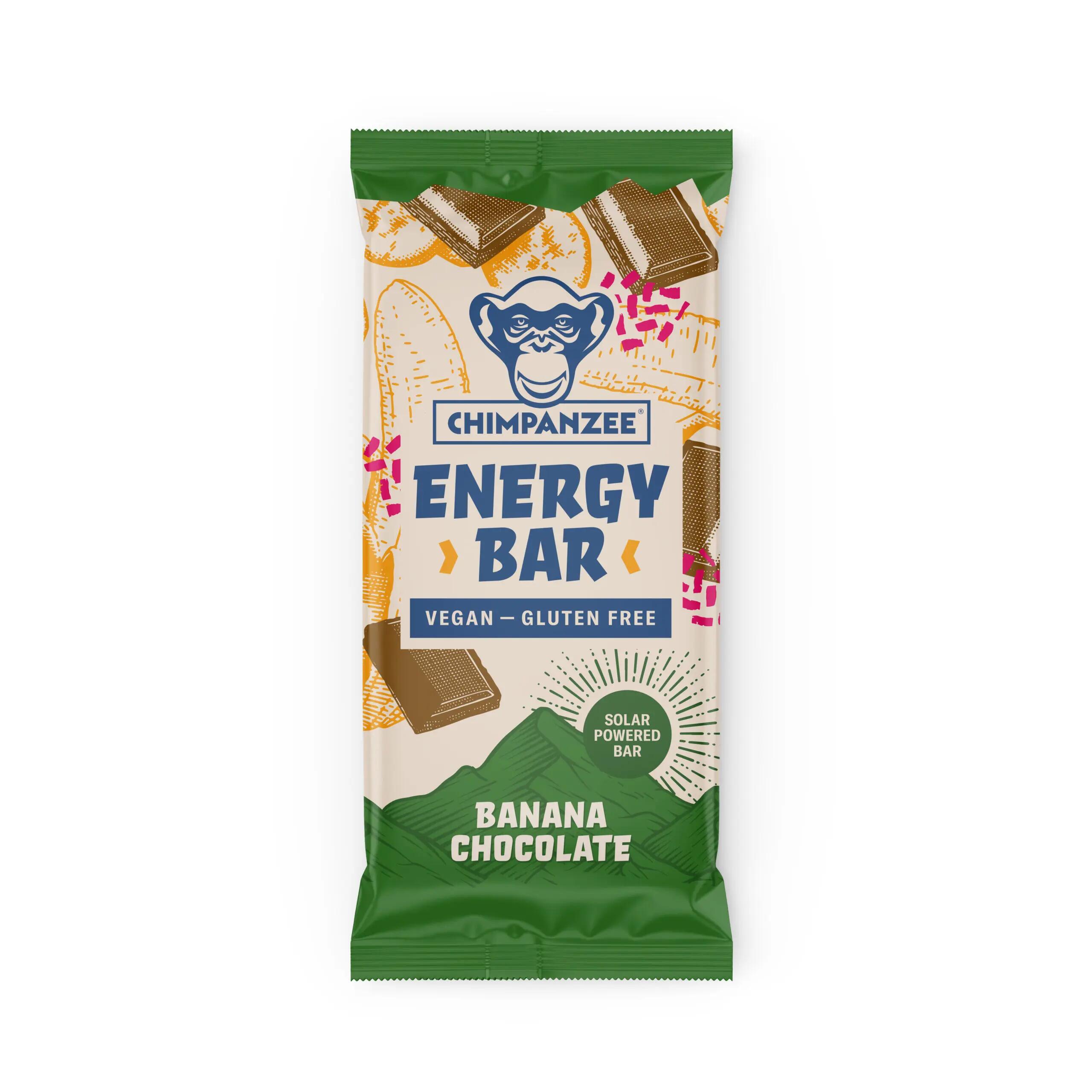 Barre énergétique Chimpanzee (lot de 15) 2/2