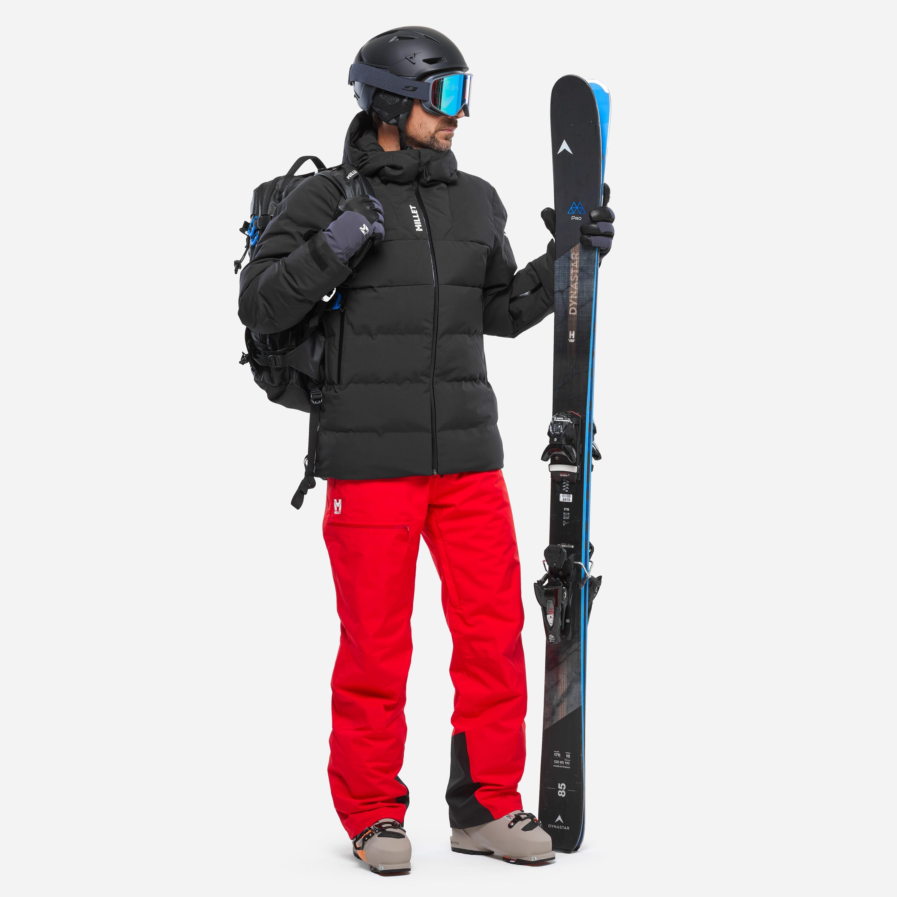 Pantalón Esquí Hombres  BREVENT PEAK 2/5