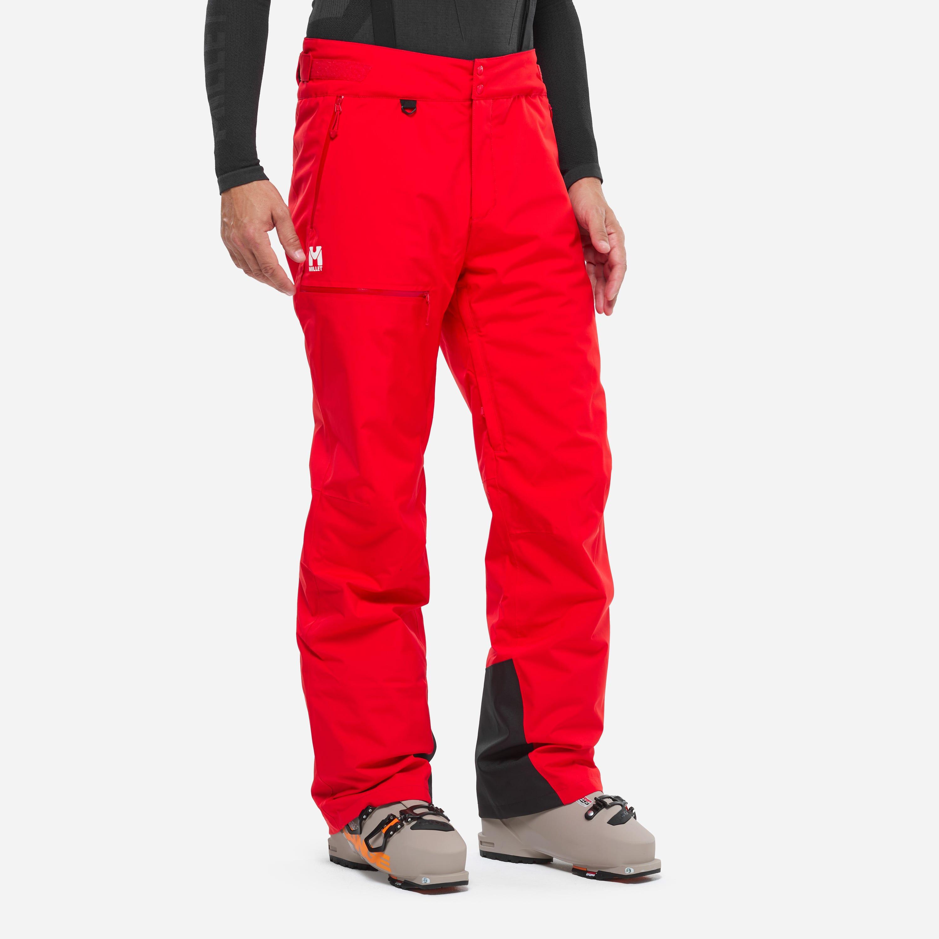 Pantalón Esquí Hombres  BREVENT PEAK 4/5