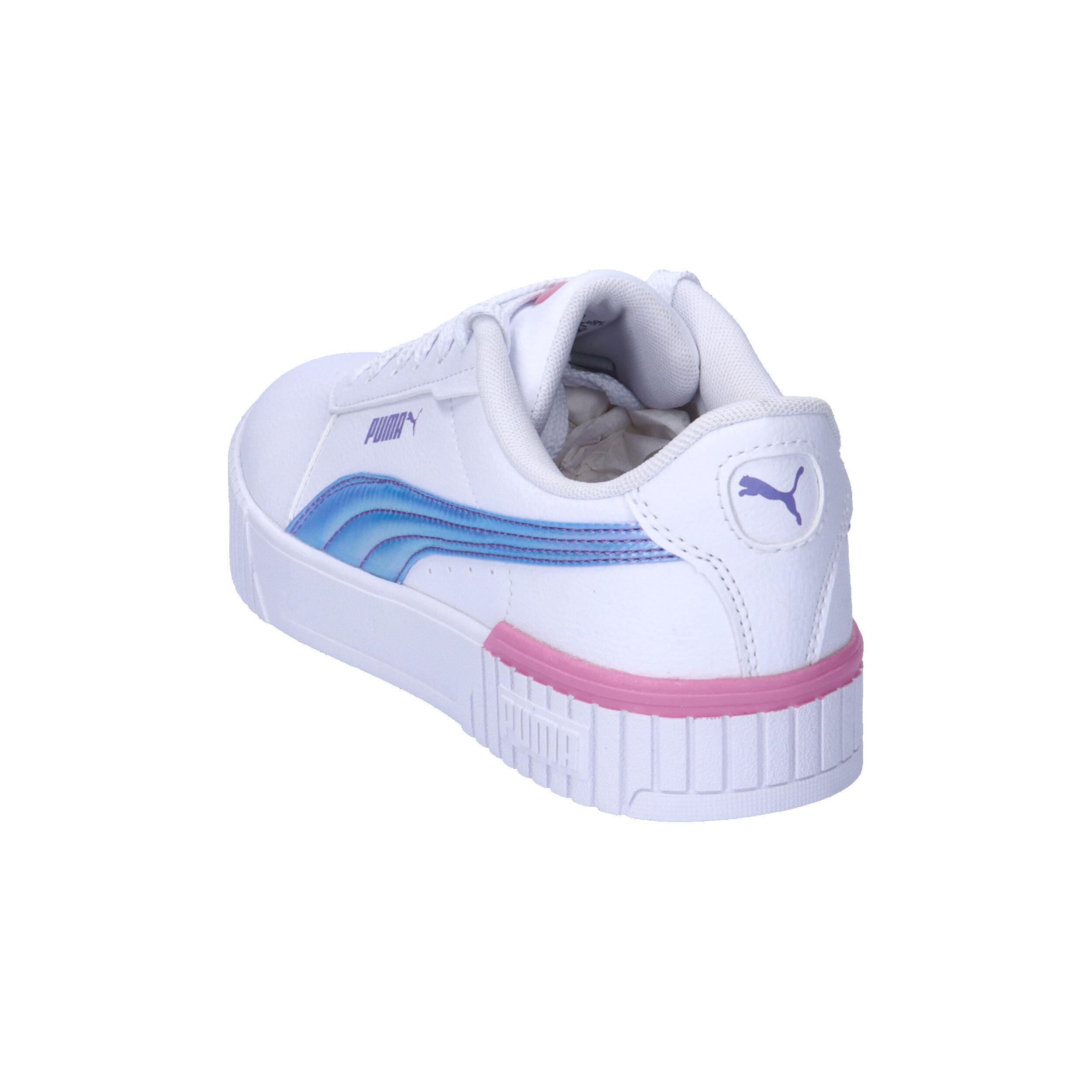 Puma Mädchen Sneaker Carina 2.0 Bouncy Sky Jr 397970 3/10