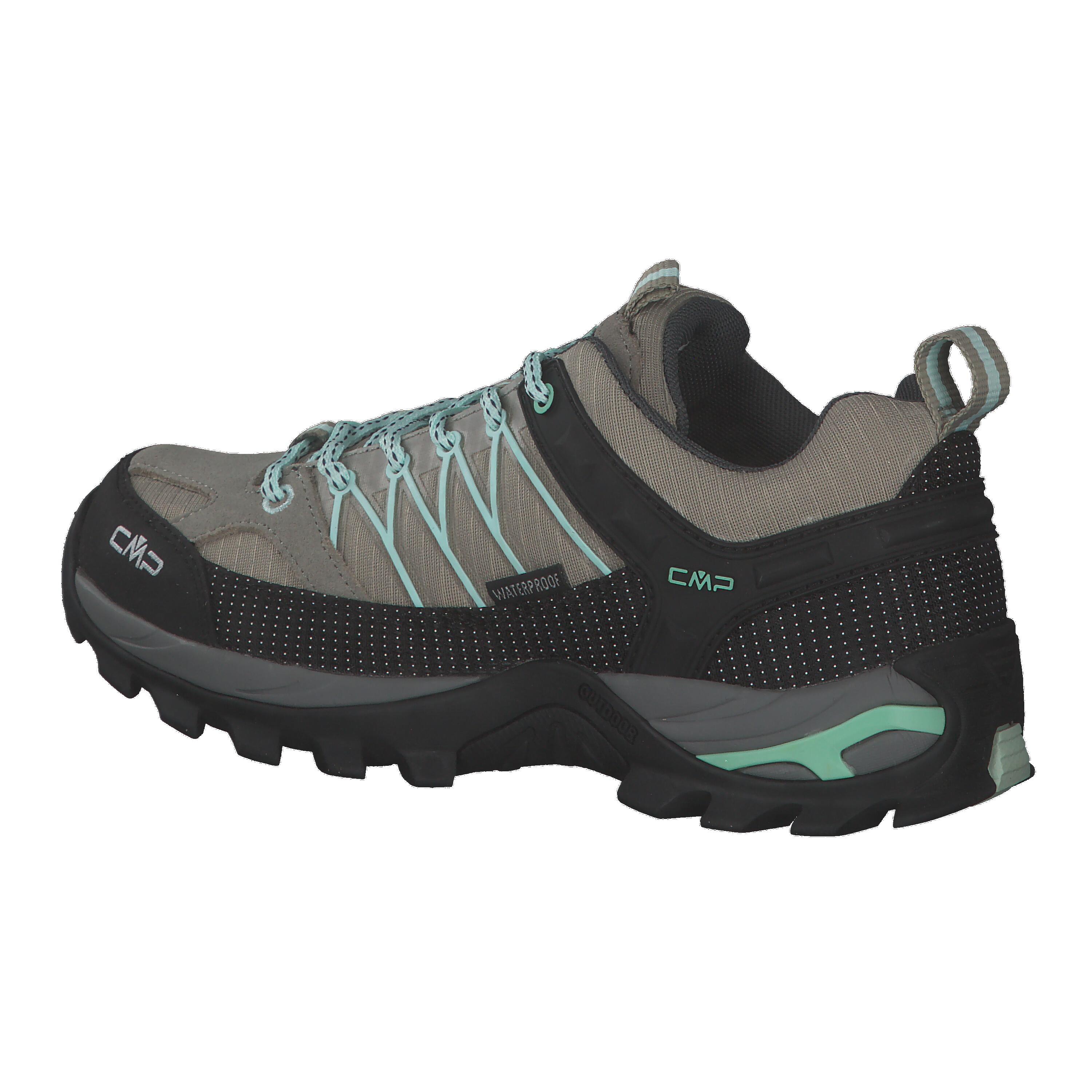 CMP Damen Trekking Schuhe Rigel LOW 3Q54456 3/7