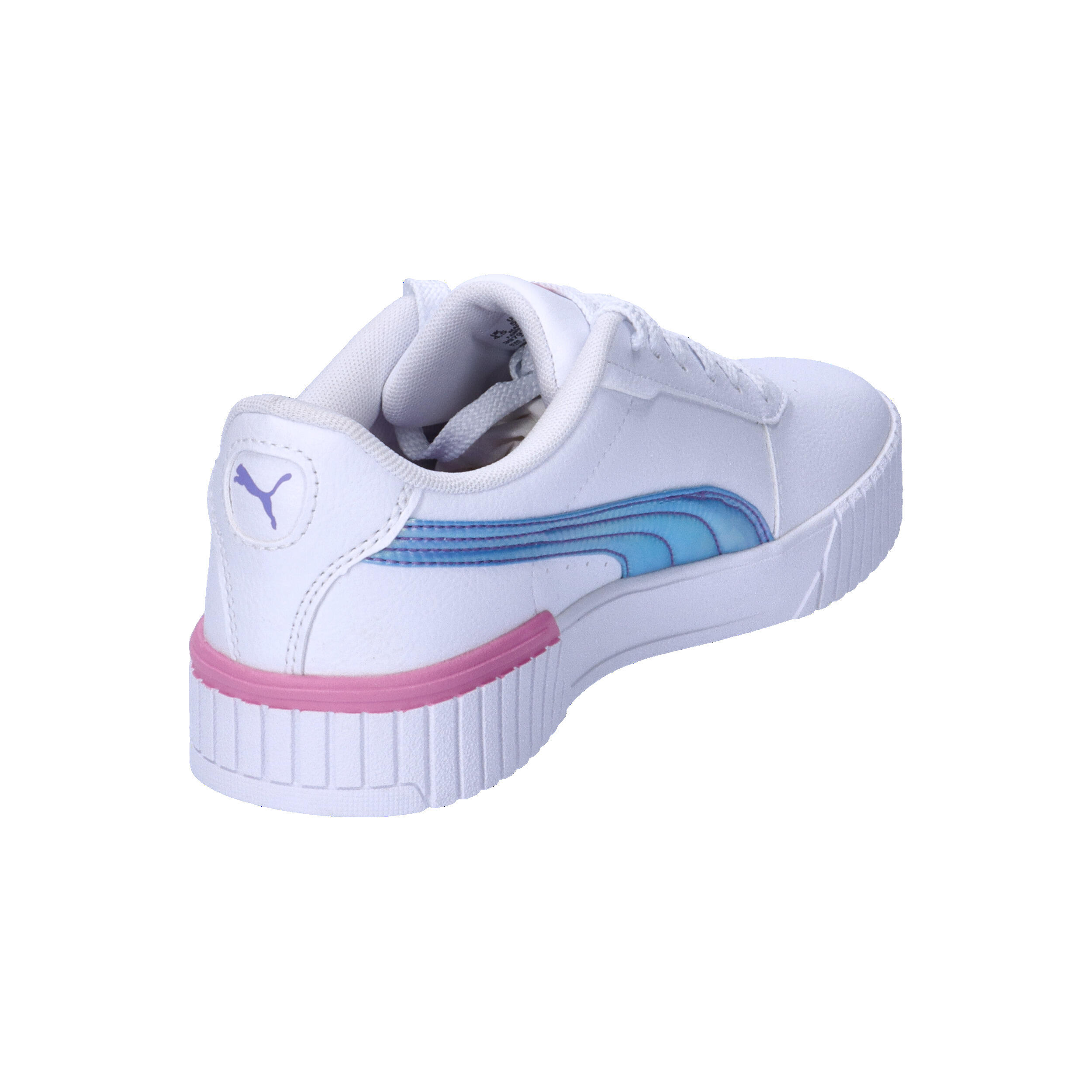 Puma Mädchen Sneaker Carina 2.0 Bouncy Sky Jr 397970 5/10