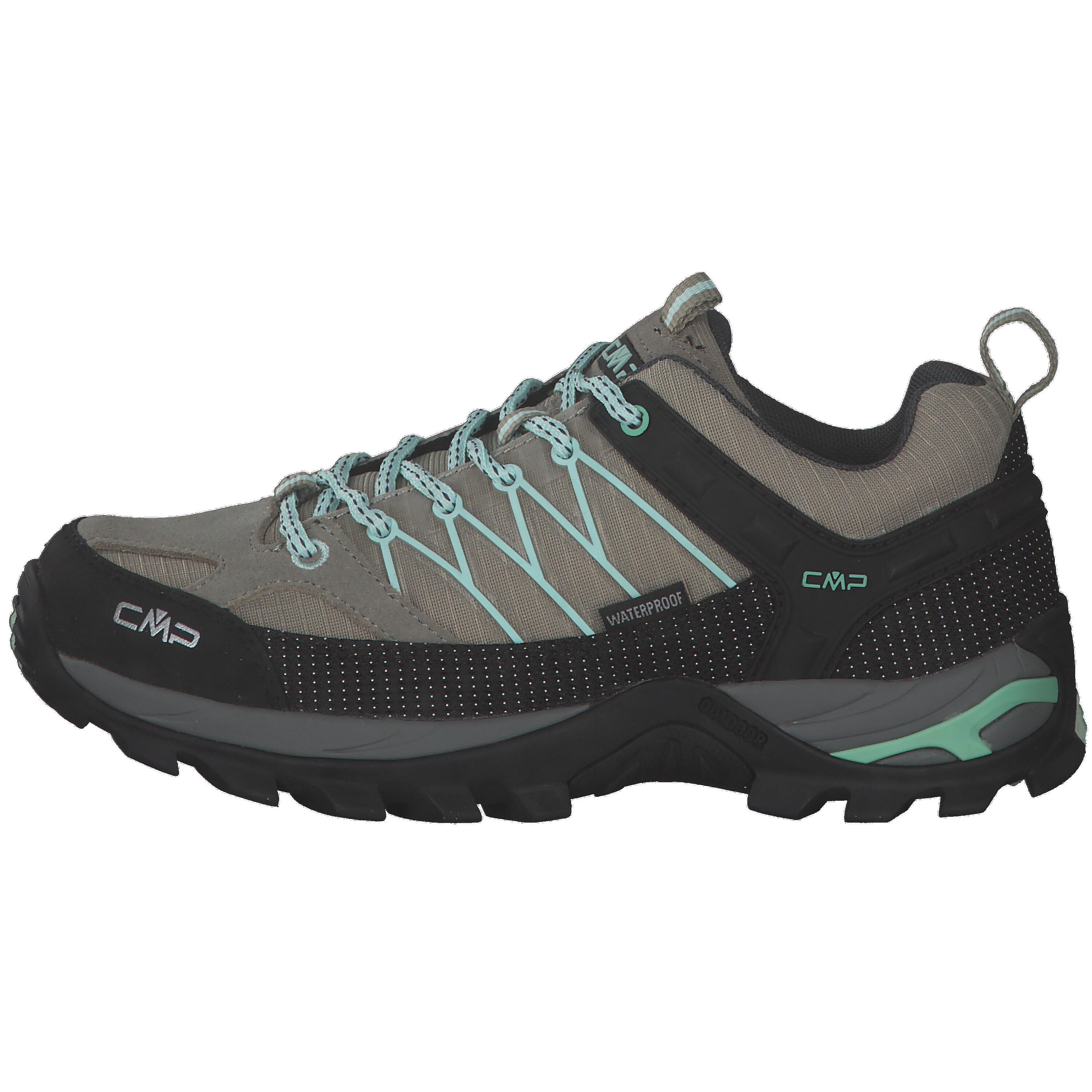 CMP Damen Trekking Schuhe Rigel LOW 3Q54456 2/7