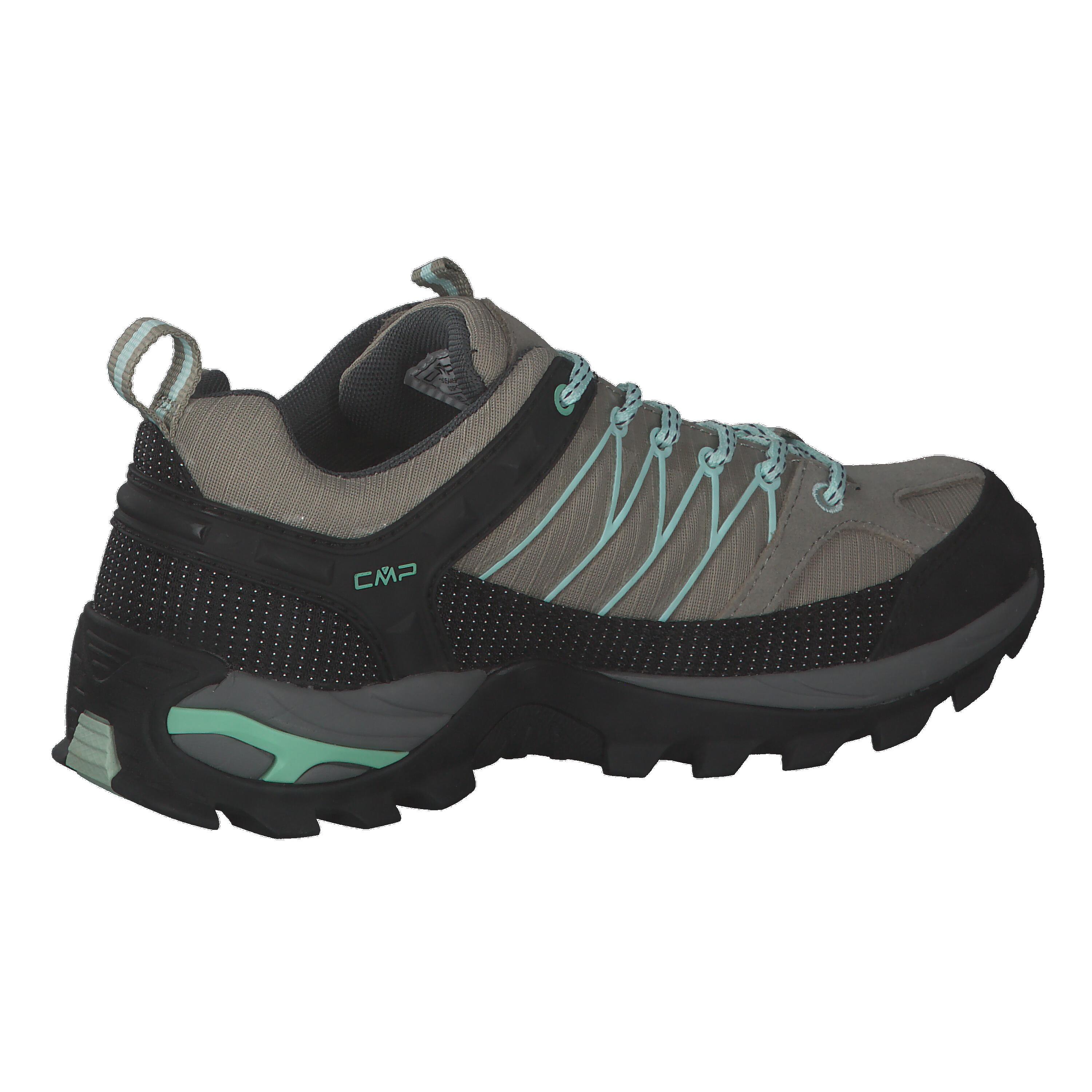 Chaussures de randonnée basses femme CMP Rigel waterprof 7/7