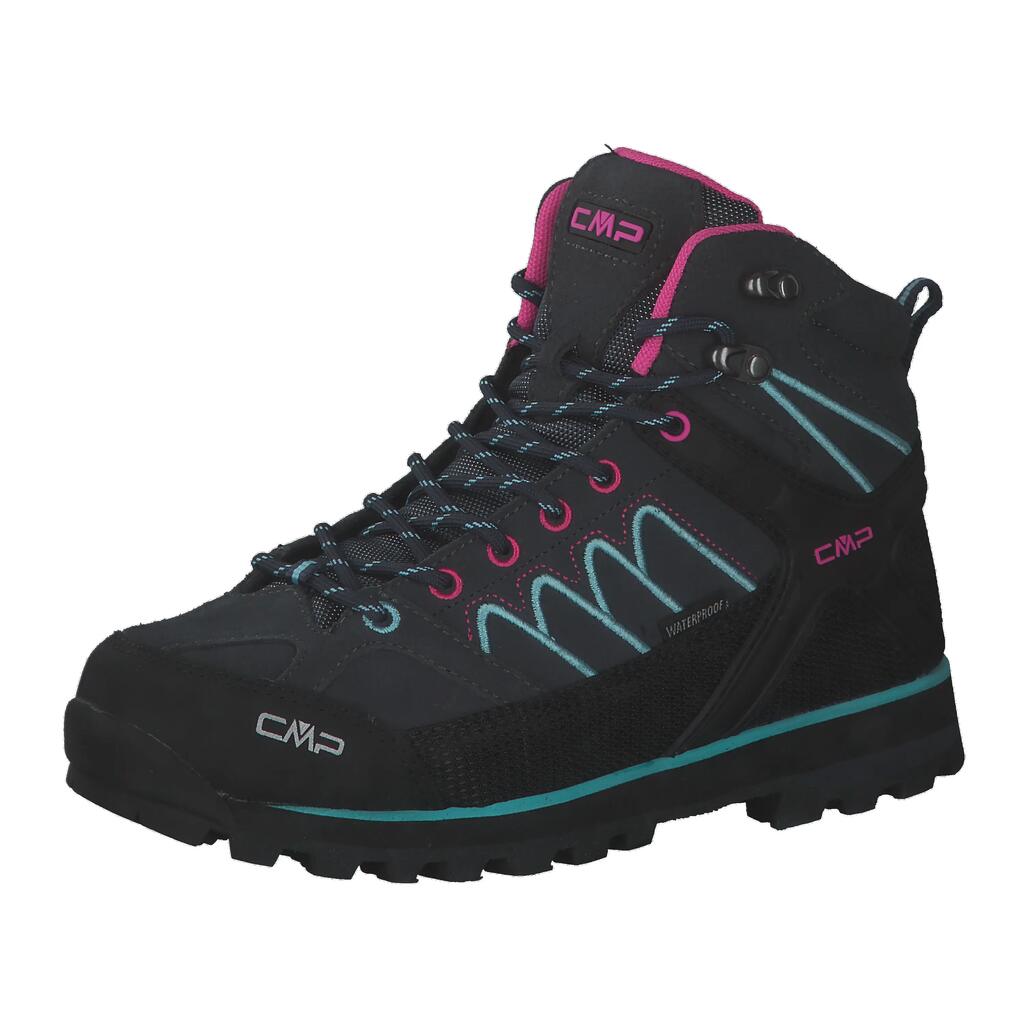 Mid hiking Trainers for women CMP Moon waterprof