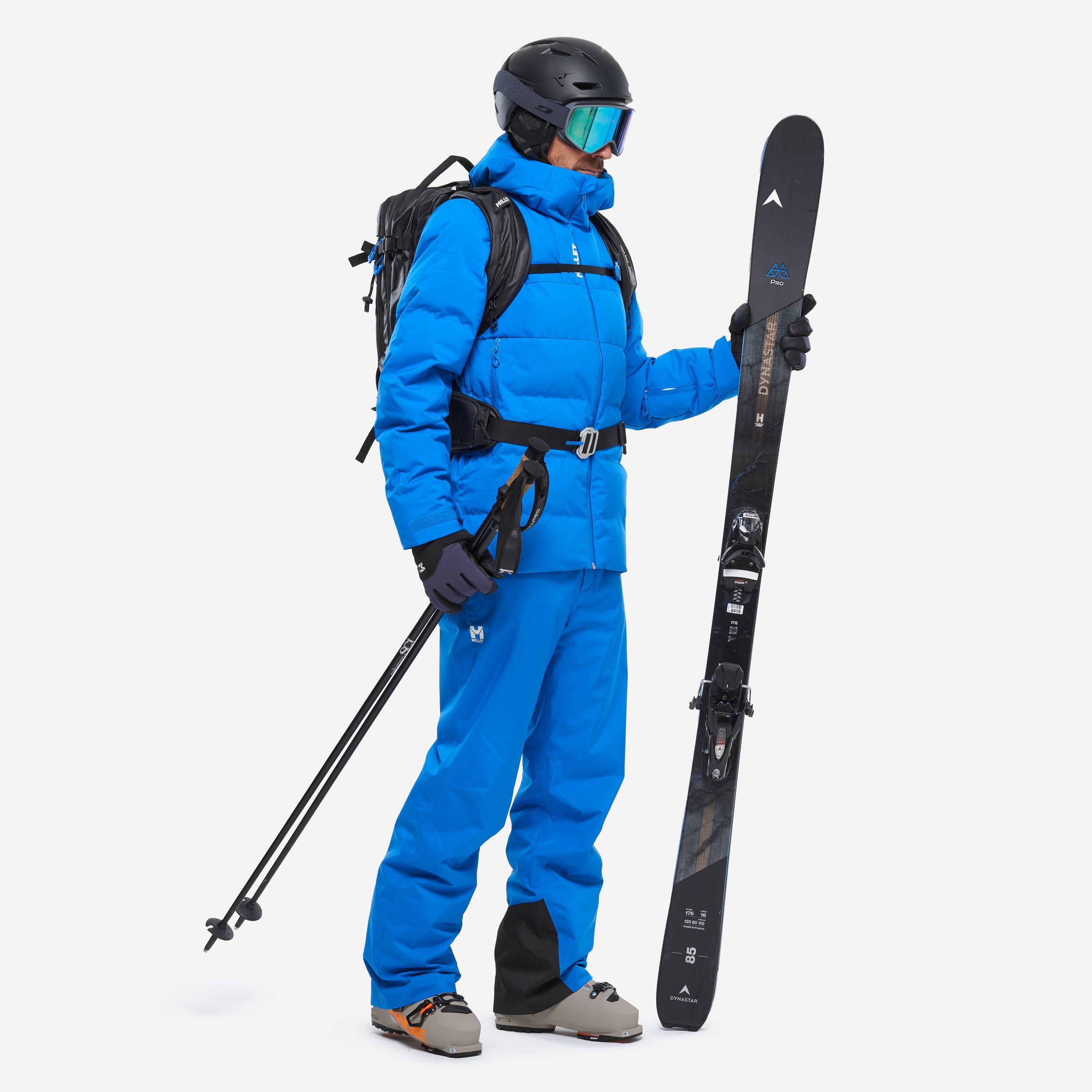 Pantaloni Sciare Uomini  BREVENT  M 2/5