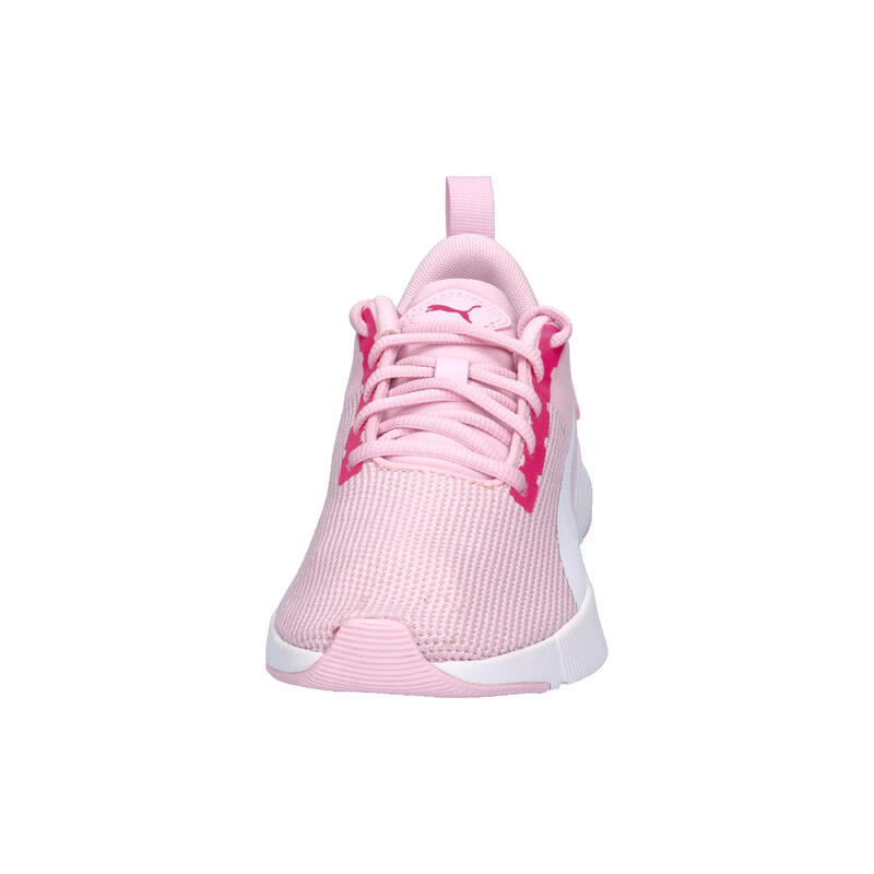 Încălțăminte Puma Flyer Runner Jr Roz Copii