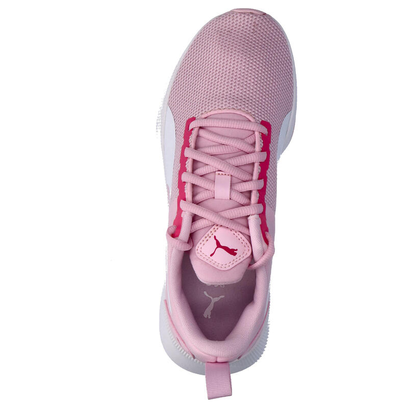 Încălțăminte Puma Flyer Runner Jr Roz Copii
