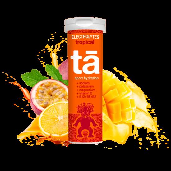 Ta Energy 12 compresse elettrolitiche (confezione da 8)