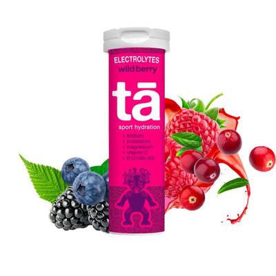 Ta Energy 12 compresse elettrolitiche (confezione da 8)