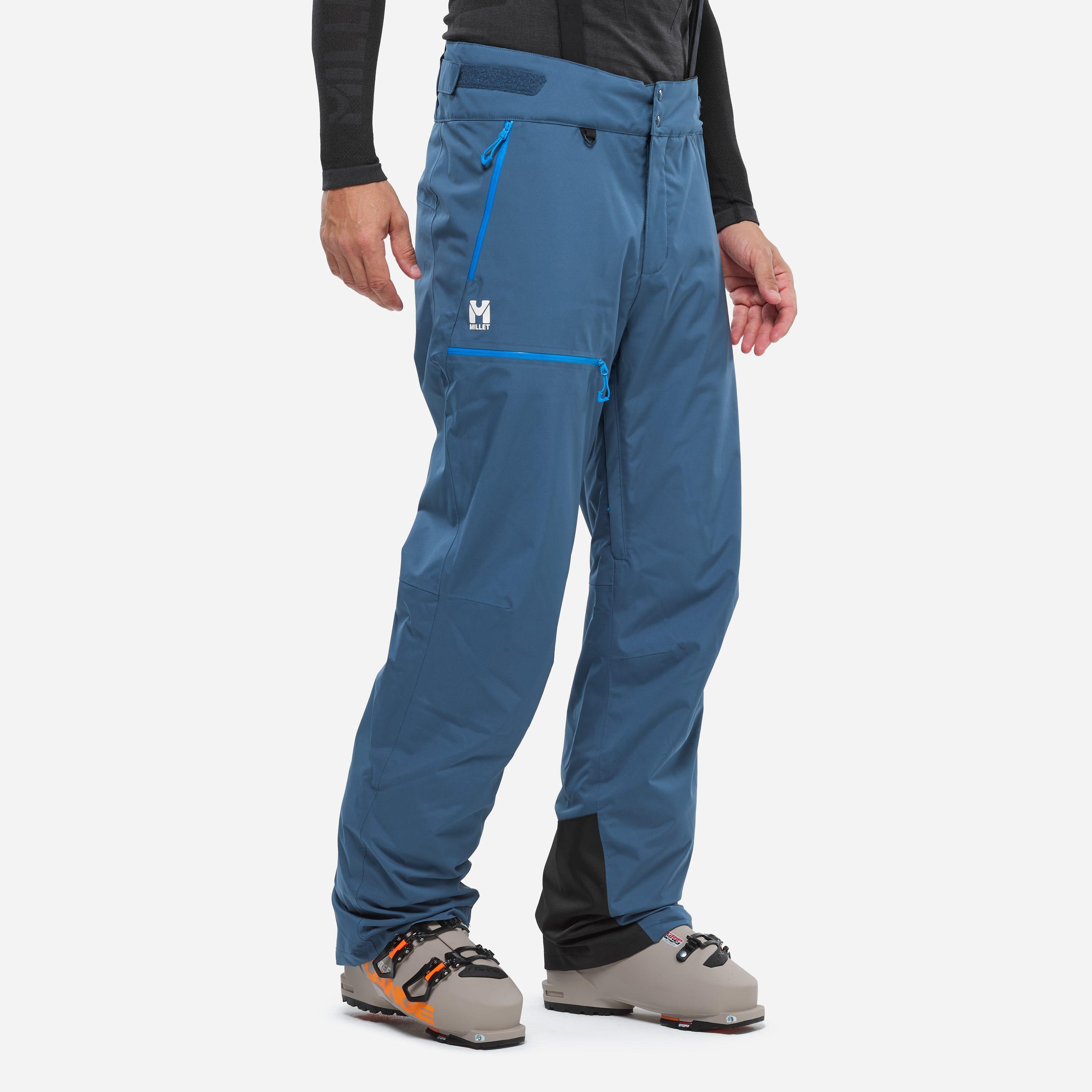 Pantaloni Sciare Uomini  BREVENT PEAK 3/5