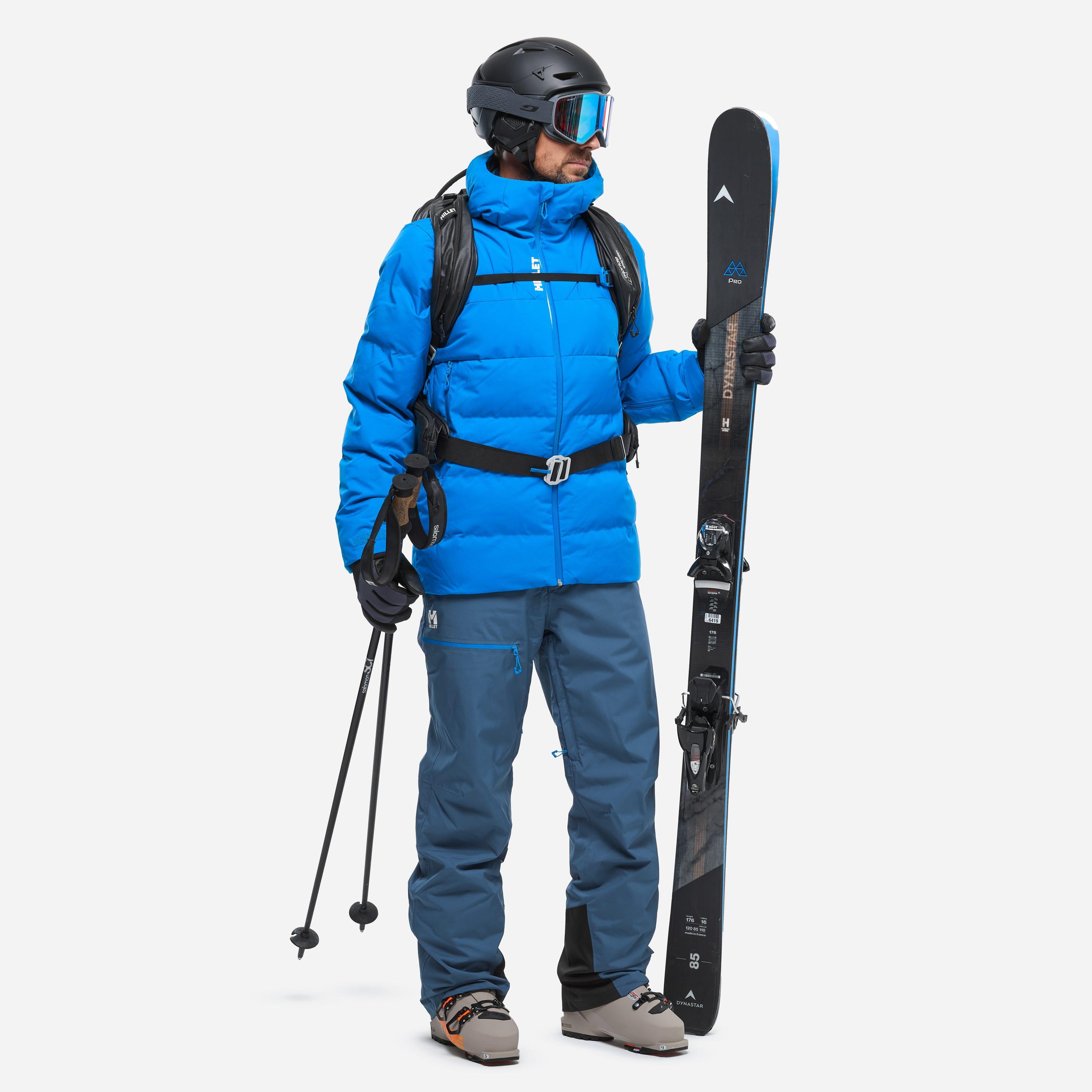 Pantaloni Sciare Uomini  BREVENT PEAK 2/5