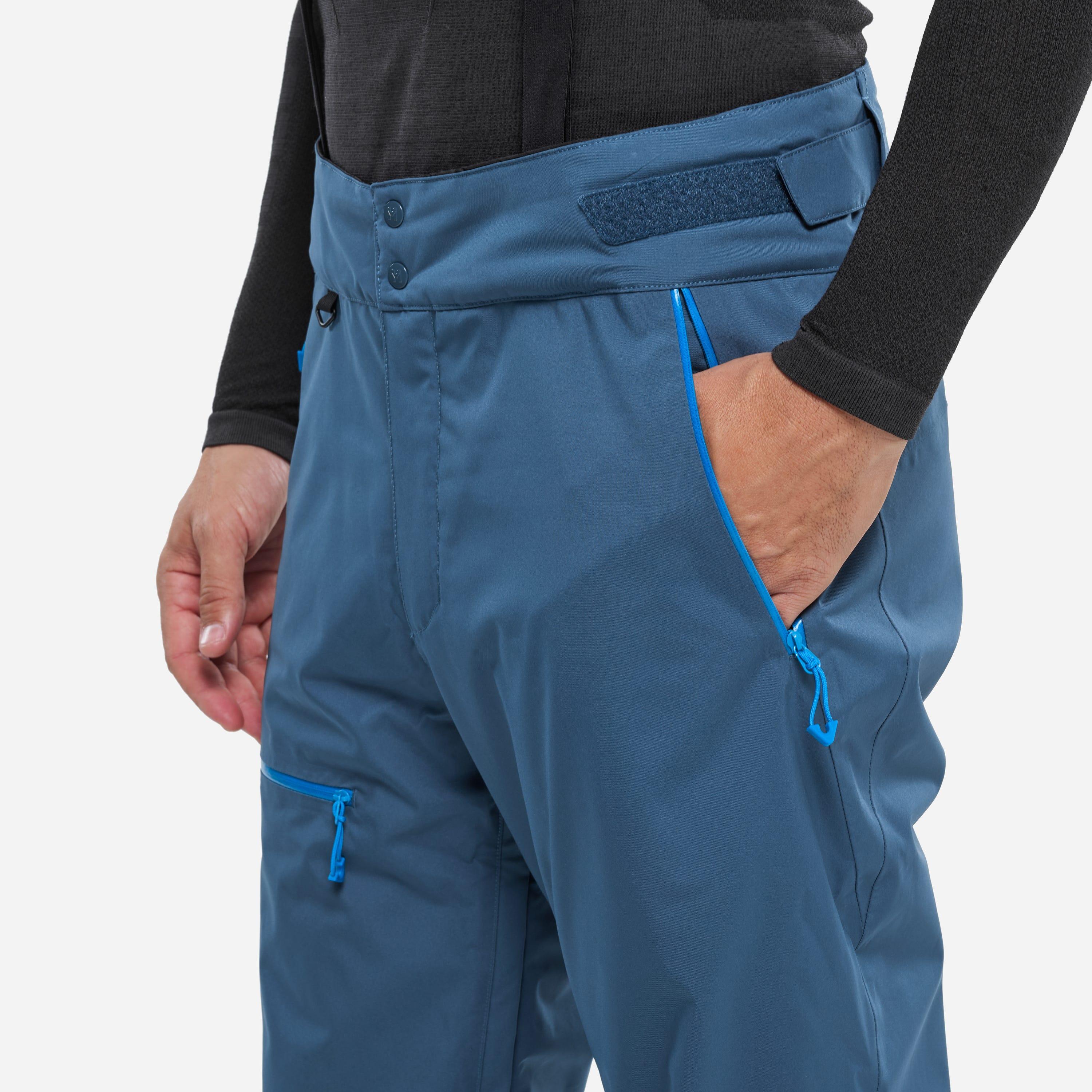 Pantaloni Sciare Uomini  BREVENT PEAK 5/5