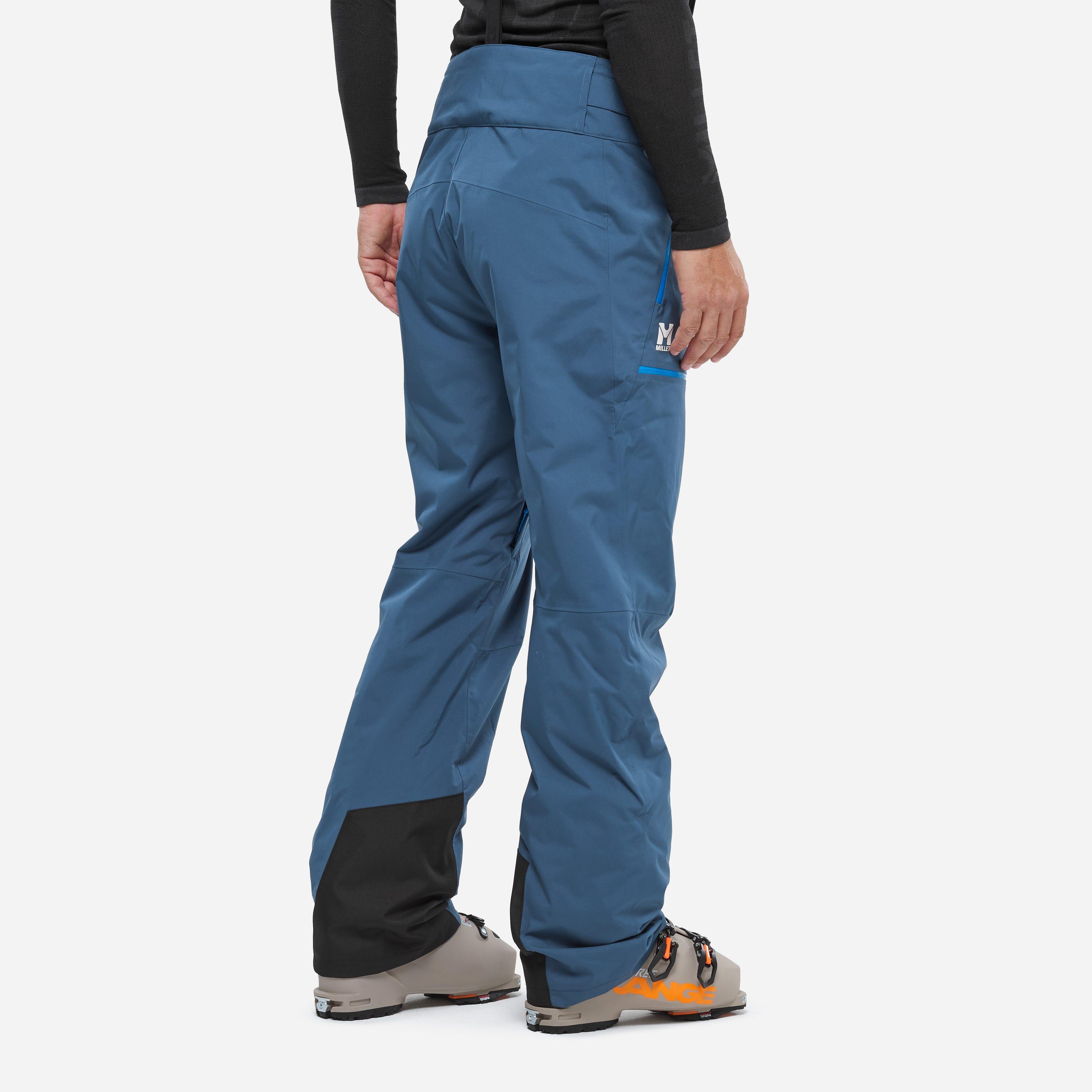 Pantaloni Sciare Uomini  BREVENT PEAK 4/5